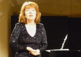 Concierto de Navidad: Olga Smirnova