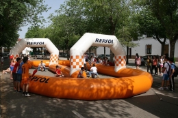Motociclismo: Repsol Racing Tour