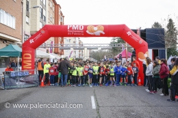 Atletismo: XXXIX San Silvestre Popular Palentina