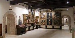COLECCIÓN PERMANENTE DEL MUSEO DIOCESANO DE PALENCIA