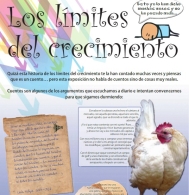 Exposición de pintura y fotografía: "Los límites del Crecimiento"