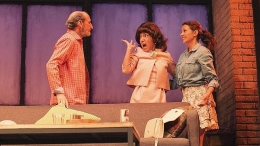 Teatro: "Si la cosa no funciona".- Cía. Trasgo