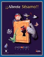 Teatro infantil: "Ábrete Sésamo".- Cía. Ges Management