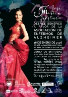 Desfile Benéfico a favor Asociación de Familiares de Enfermos de Alzheimer de Palencia