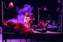 Teatro Infantil: "Tragasueños".- Cía Teatre Al Detall