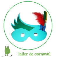 Taller de Carnaval para niños