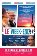 Cine  V.O.S. Proyección de la película "Le week-end"