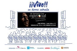 Semana de Cine Espiritual en Palencia