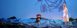 Teatro Infantil: "Alberti, un mar de versos".- Cía Teratro de Malta
