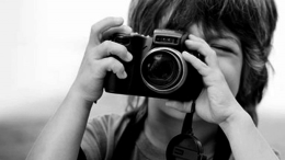 Gimkana fotográfica para niños
