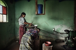 Exposición de fotografía.- "Centroamericando: El viaje por una realidad de  dureza, trabajo y esperanza"