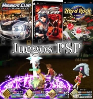 Escalada  Y Juegos con PSP. Para mayores de  14 años