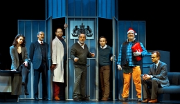 Teatro: "Invernadero".- Cía. Teatro del Invernadero