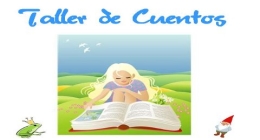 Taller de cuentos para niños