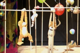 Teatro para bebés :"JOP".- Cía Tyl Tyl