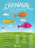 Carnaval 2016 Palencia