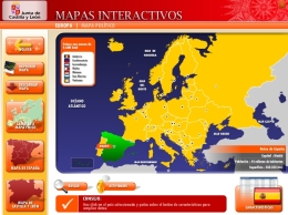 Exposición "Mapas del Mundo".