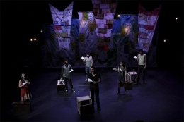 Teatro: "Perdidos en Nunca Jamás"
