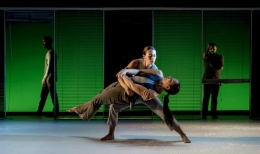 Danza: El ajuar. Cia. Danza Teresa Nieto