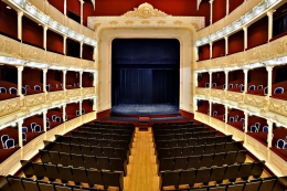 Obra de teatro solidaria "In the cut"
