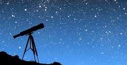 Taller de astronomía en familia