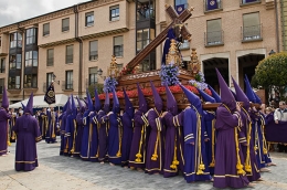 Procesiones Semana Santa Palencia 2016