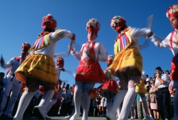 Exposición fotográfica: "Por los senderos de la tradición. Costumbres y ritos de Castilla y León"