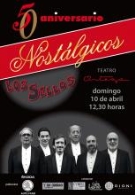 LOS SELLOS '50 ANIVERSARIO. NOSTÁLGICOS'