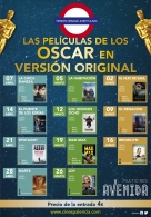 Las Películas de los OSCAR en Versión Original