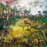 Exposición de pintura: Álvaro Reja