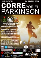 Carrera Popular Asociación del Parkinson Cristo del Otero