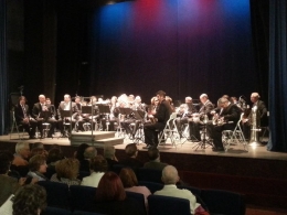 Concierto de la Banda Municipal de Música de Palencia