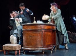 Teatro: "Atchúusss!!!", por la compañía Pentación