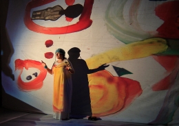 Cuentacuentos con Pez Luna. Niños de 3 a 8 años.