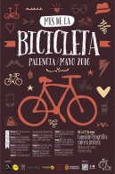 Mes de la bici Palencia