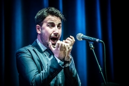 Ciclo de Conciertos Flamencos AienRuta: Fernando Carballo. Cante acompañado de guitarra