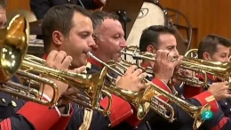 Concierto de Música Militar. Banda Municipal