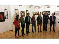 Exposición Asociación Ceramistas