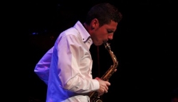 Ciclo de Conciertos de Jazz AienRuta:  "Plays Standards", Ernesto Aurignac Trío