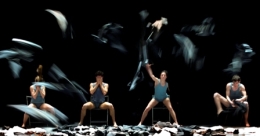Danza jóvenes / adultos "Ballem!",por la compañía Cía IT Danza