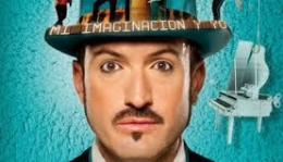 Teatro jóvenes / adultos "Mi imaginación y yo", por la compañía Alex O'Dogherty y la Bizarrería