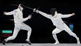 Esgrima. Campeonato de Castilla y León