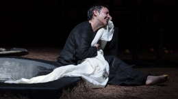 Teatro "El testamento", por la compañía Buxman Producciones