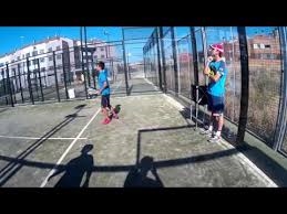Padel: Torneo Navidad PMD