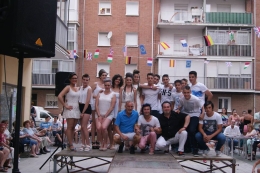 Desfile De Peluqueria & Mas 2016