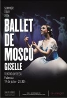 BALLET DE MOSCÚ - GISELLE