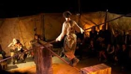 Circo "Rudo". Cia. de Circo Manolo Alcántara