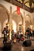 Noches de San Francisco.  "Contradanza" (Folk Andalucía)