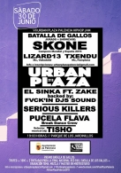 VII Festival Urban Plaza