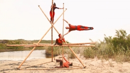 Circo "Vincles". Cia. Bover Vincles